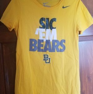 Nike Baylor shirt